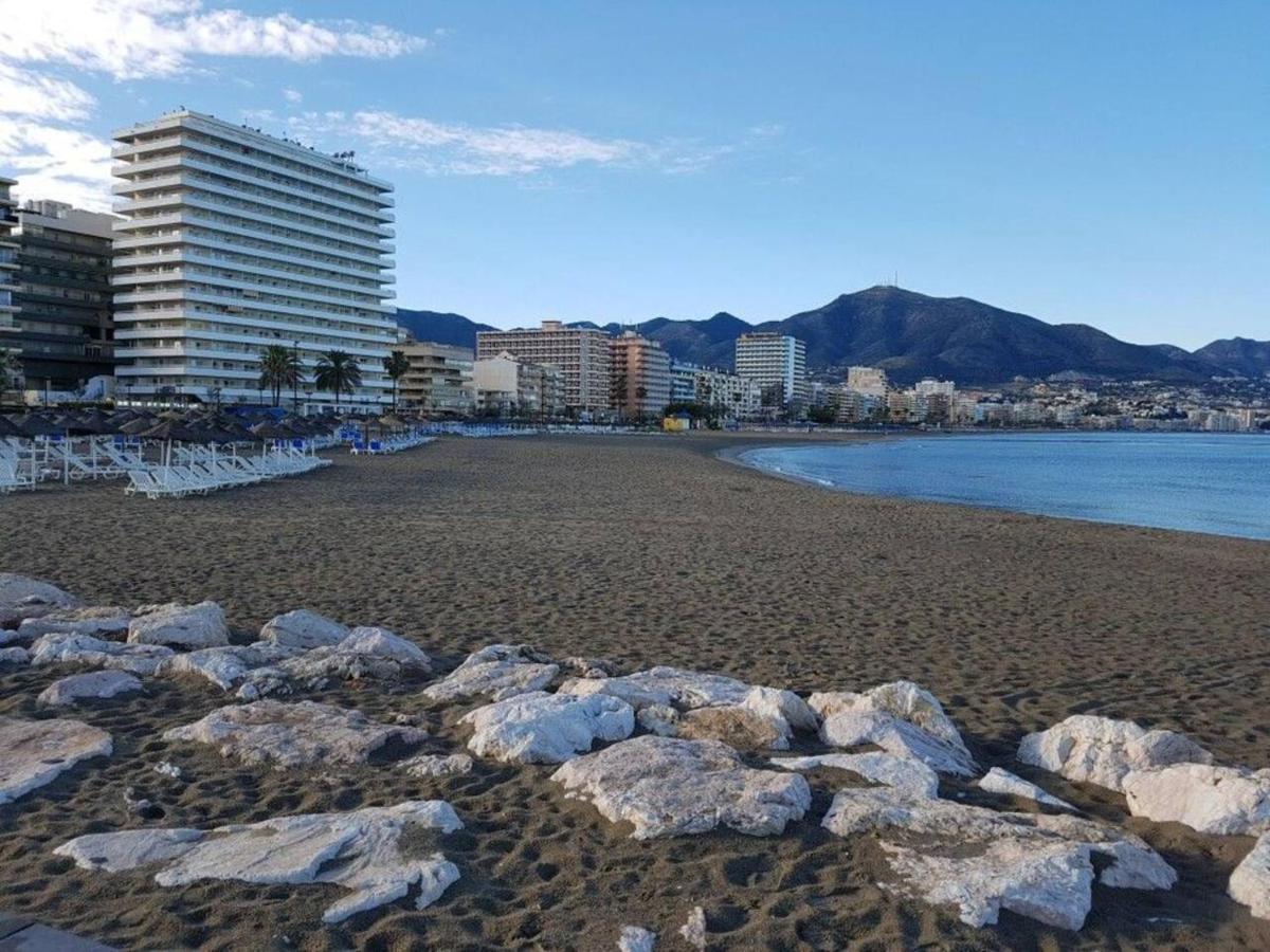 Fuengirola, Los Boliches - Nice Studio Right On The Beach. Екстер'єр фото