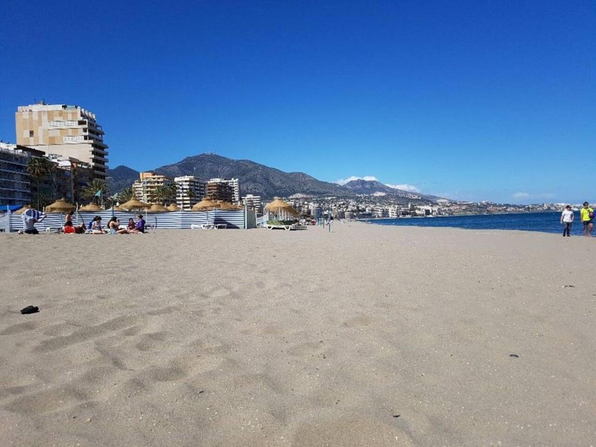 Fuengirola, Los Boliches - Nice Studio Right On The Beach. Екстер'єр фото